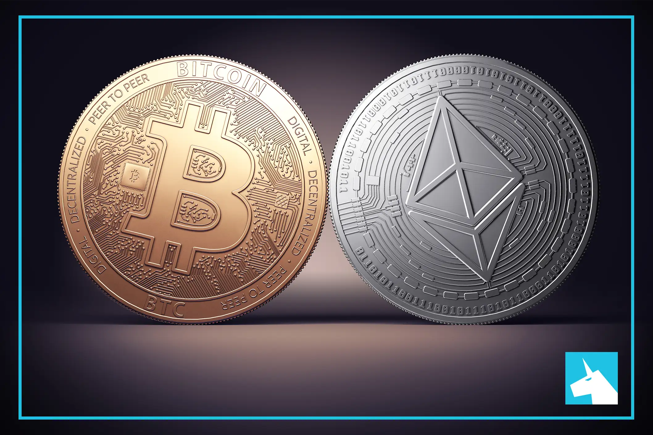 Bitcoin Vs Ethereum : Which Is Better Cryptocurrency?